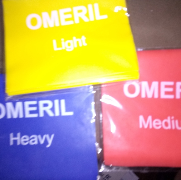 Omeril exercise bands - Picture 2 of 2